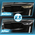 Headlight Taillight Tint Kit for Cadillac XT6 (2020–2025) 1 Set