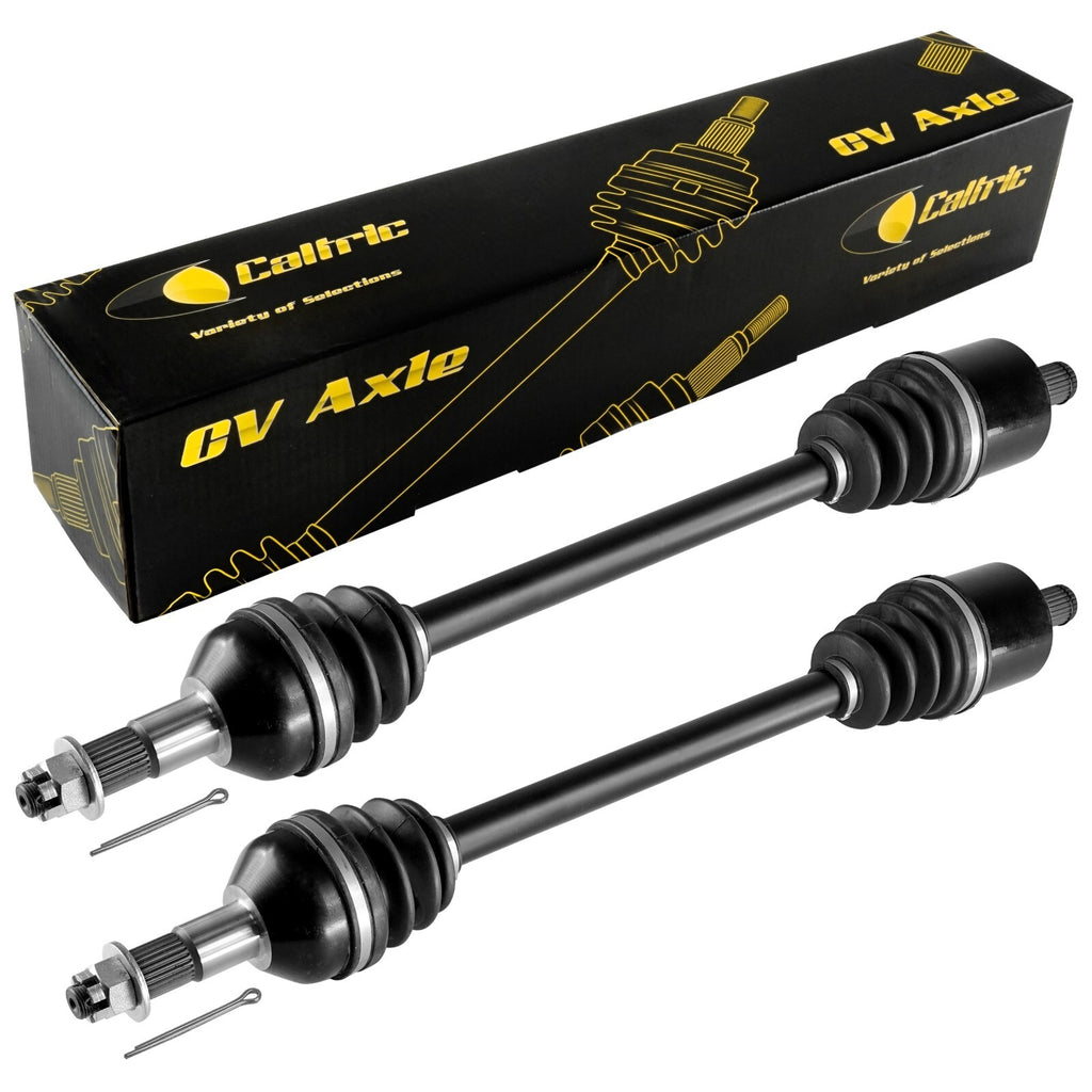 Complete CV Joint Axle Kit Rear Left and Right for Can-Am Commander Max 1000 (2015)