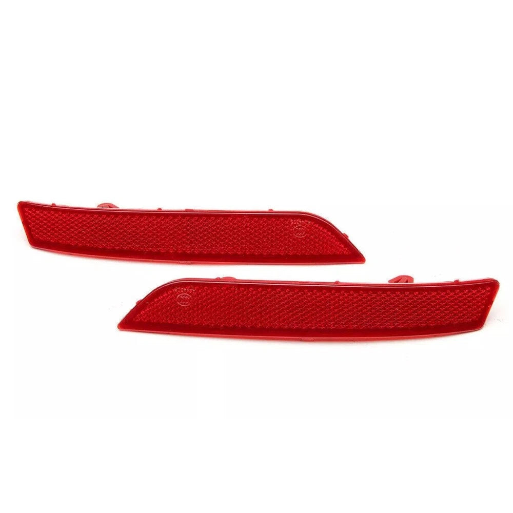 Rear Bumper Reflector Light Set for Peugeot 508 (2011–2014)