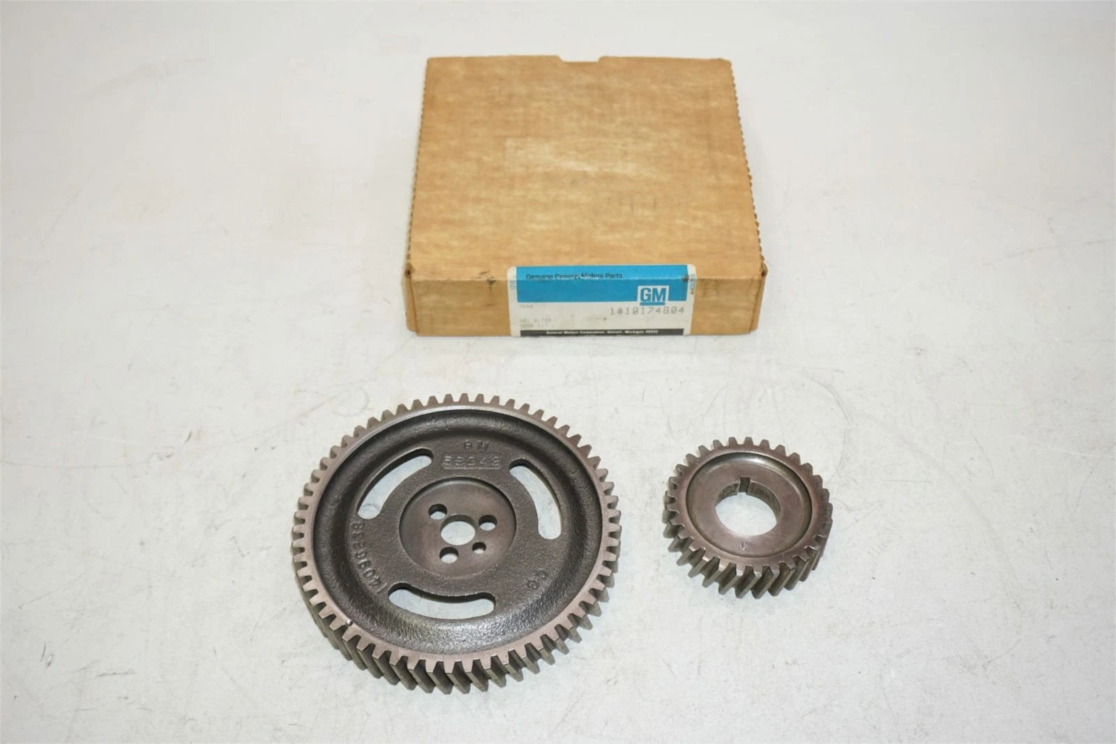 Gear Set for GM (10174804, 14096238)
