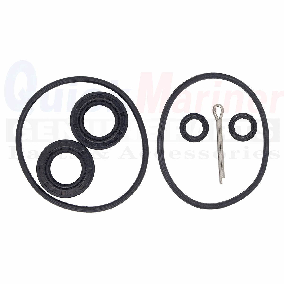 Lower Gearcase Seal for Suzuki DF20R DF25R DF25 DF30