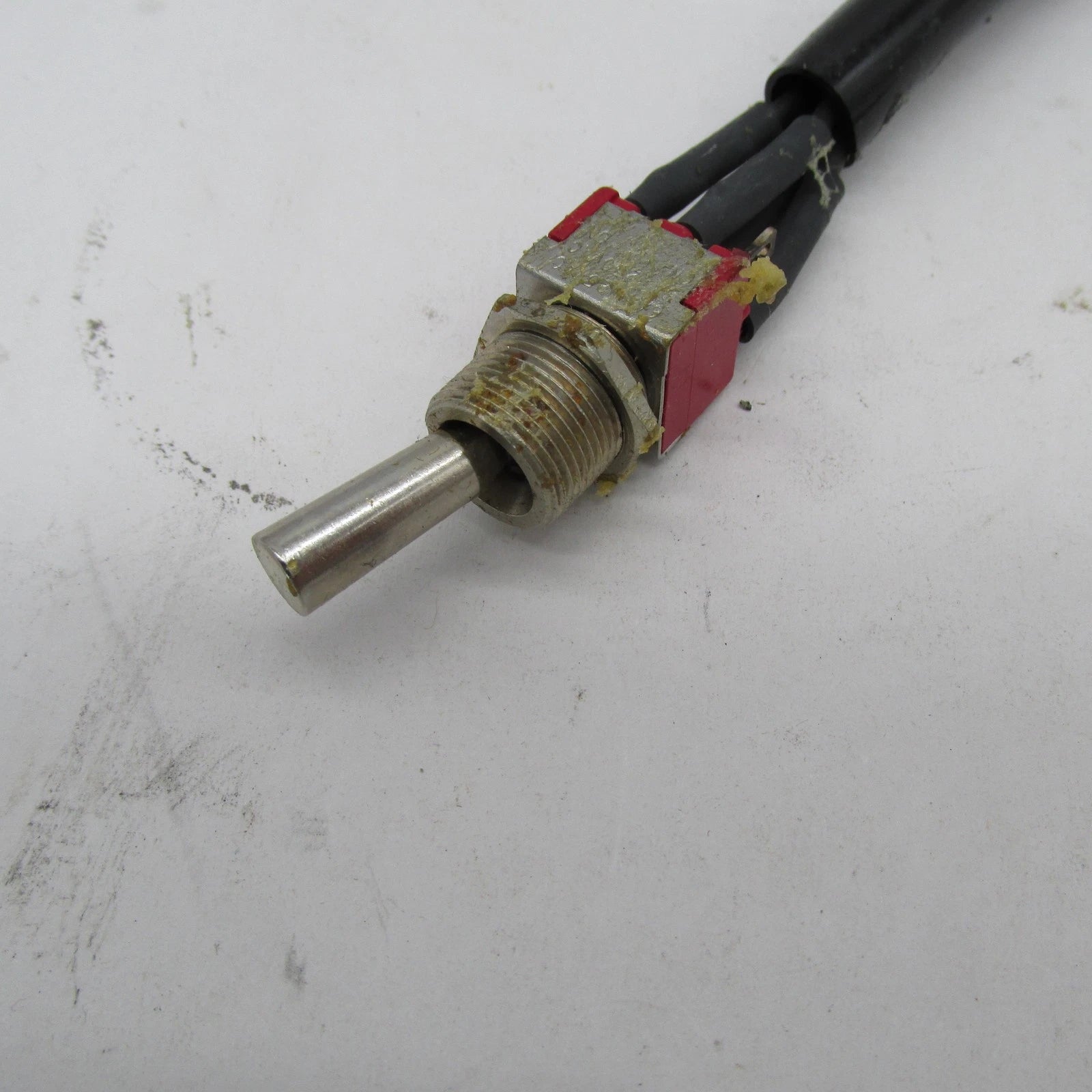 Spot Lamp Switch for Harley-Davidson (1994–1994) 71522-94A