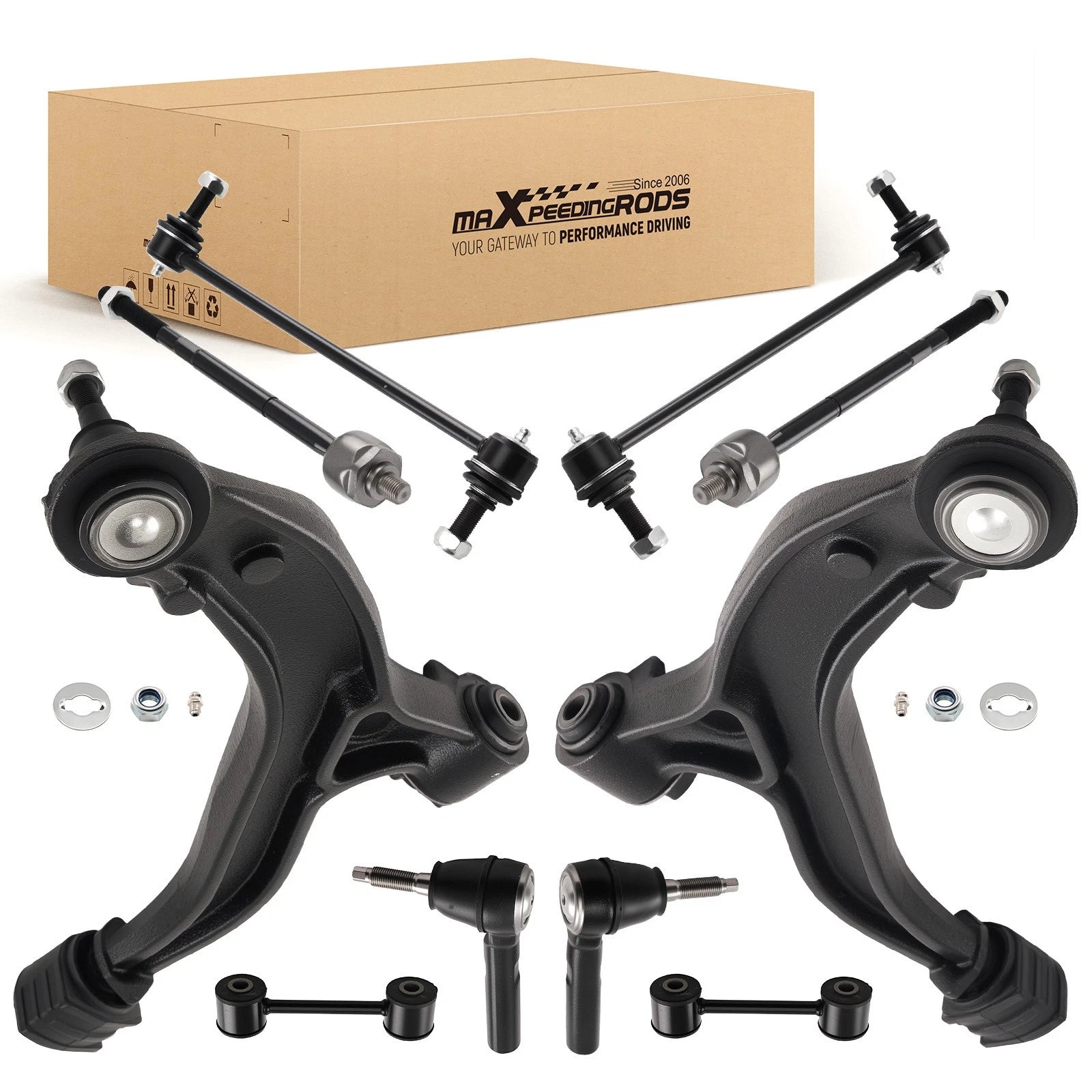 Front Lower Control Arm for Dodge Grand Caravan (2001–2004)