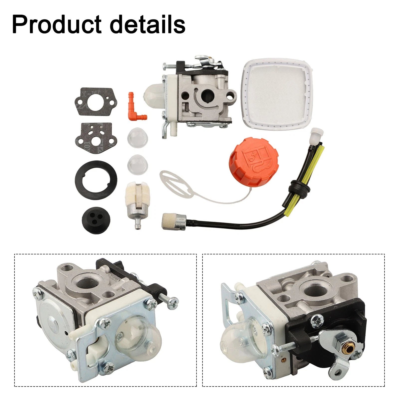 Carbonator Kit for Echo (Compatible)