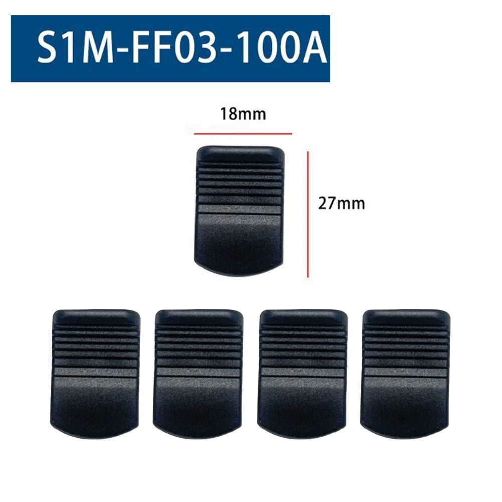 Set of 5 Replacement Angle Grinder Switch Buttons