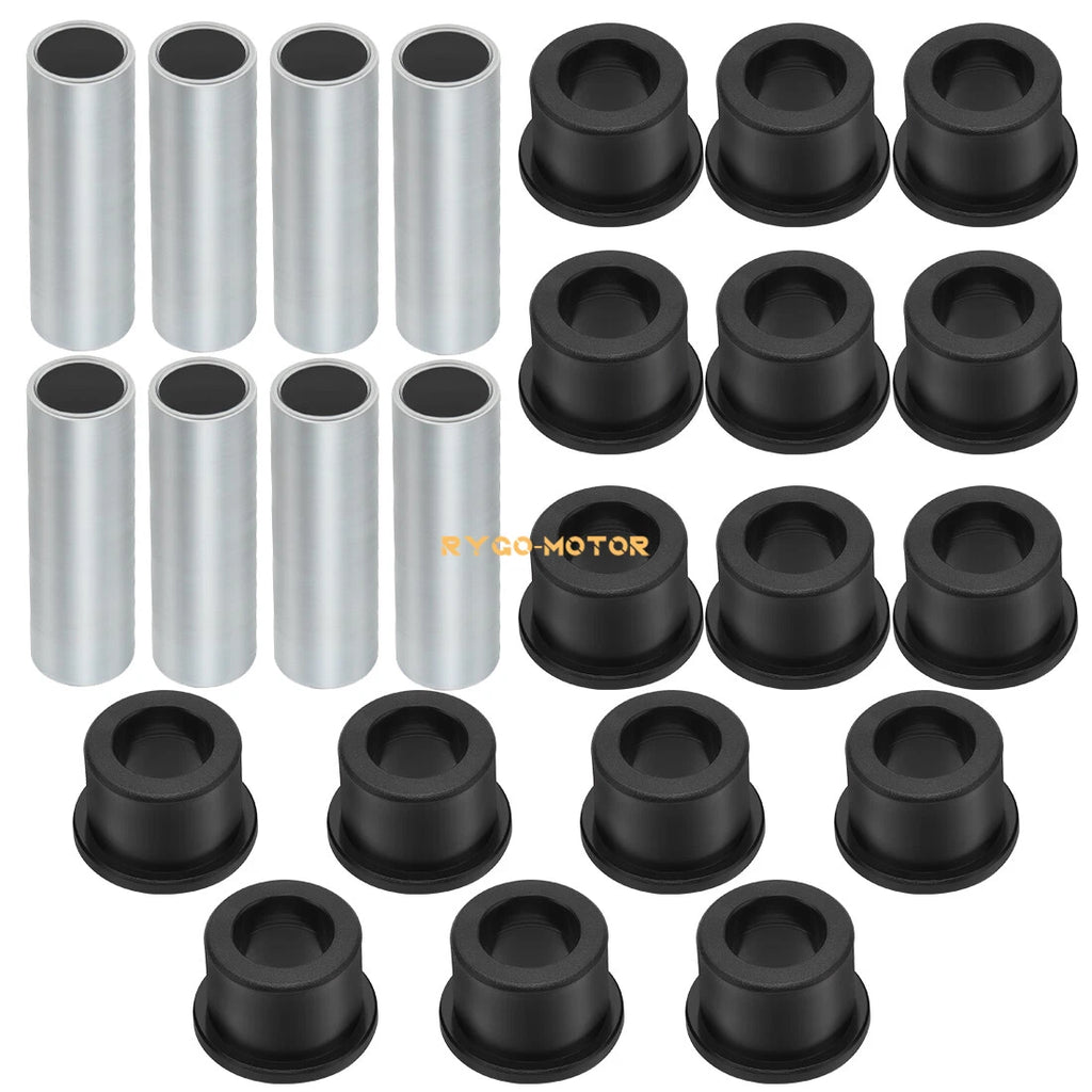 Full Set A-Arm Bushing Kit for Honda TRX400EX TRX400X TRX450ER TRX450R (1999–2014)