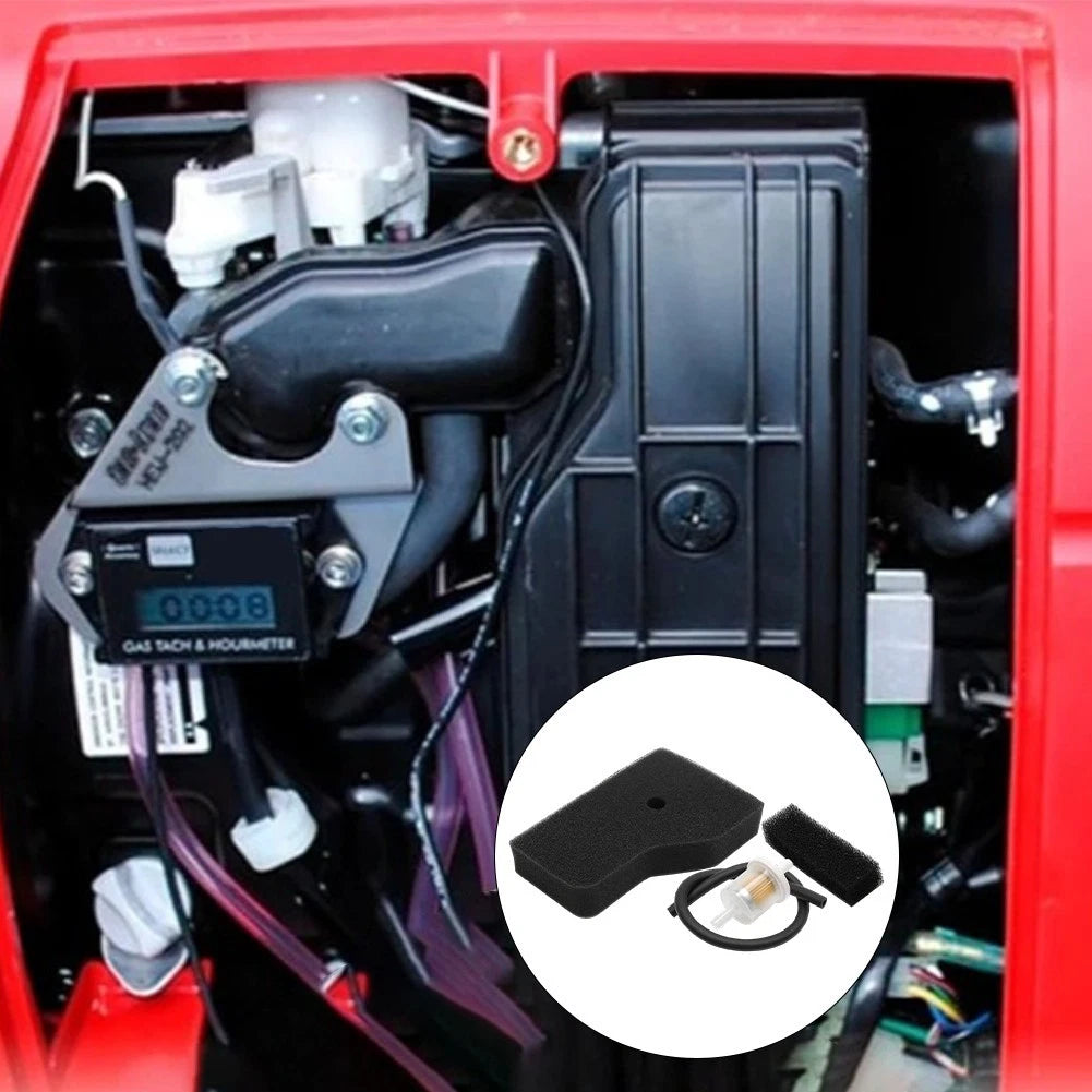 Filter Kit for Honda Generator EB2000 EU2200I (10 Pieces)