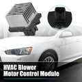 HVAC Blower Motor Module Resistor Replacement for Mitsubishi Lancer Outlander (2013–2024)