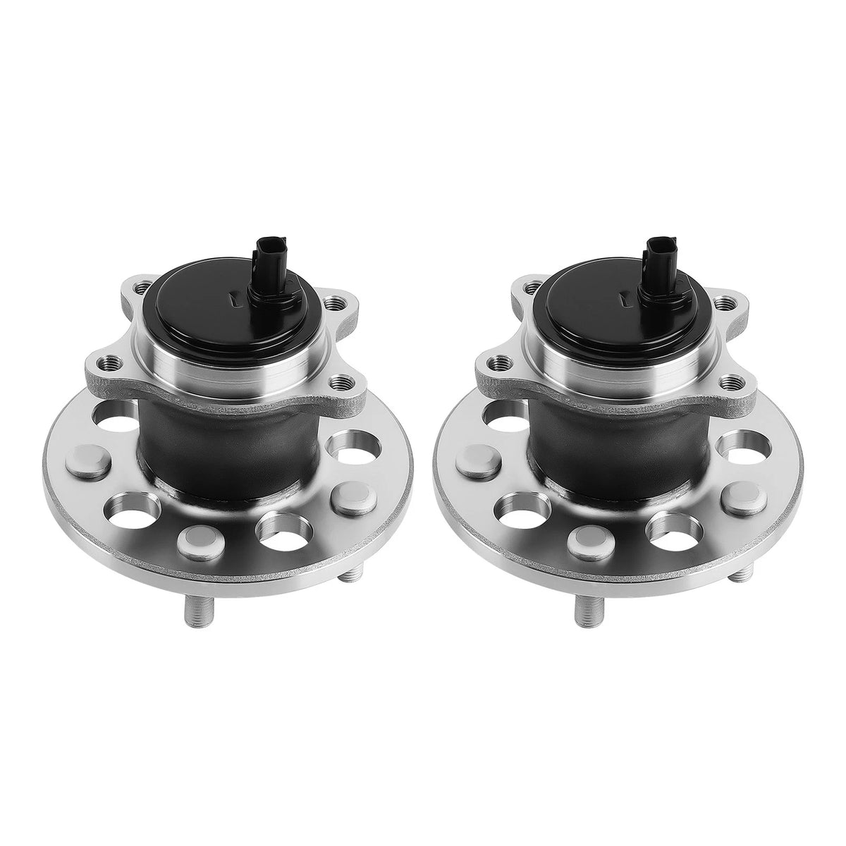 Pair Rear Wheel Bearing Hubs for Toyota Avalon Camry (2013–2017)