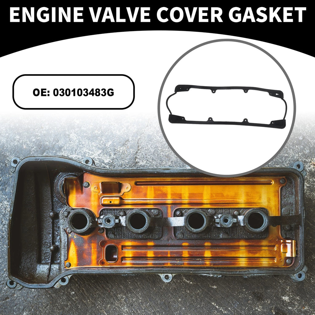 Valve Cover Gasket Replacement for Volkswagen Golf (1983–1999)