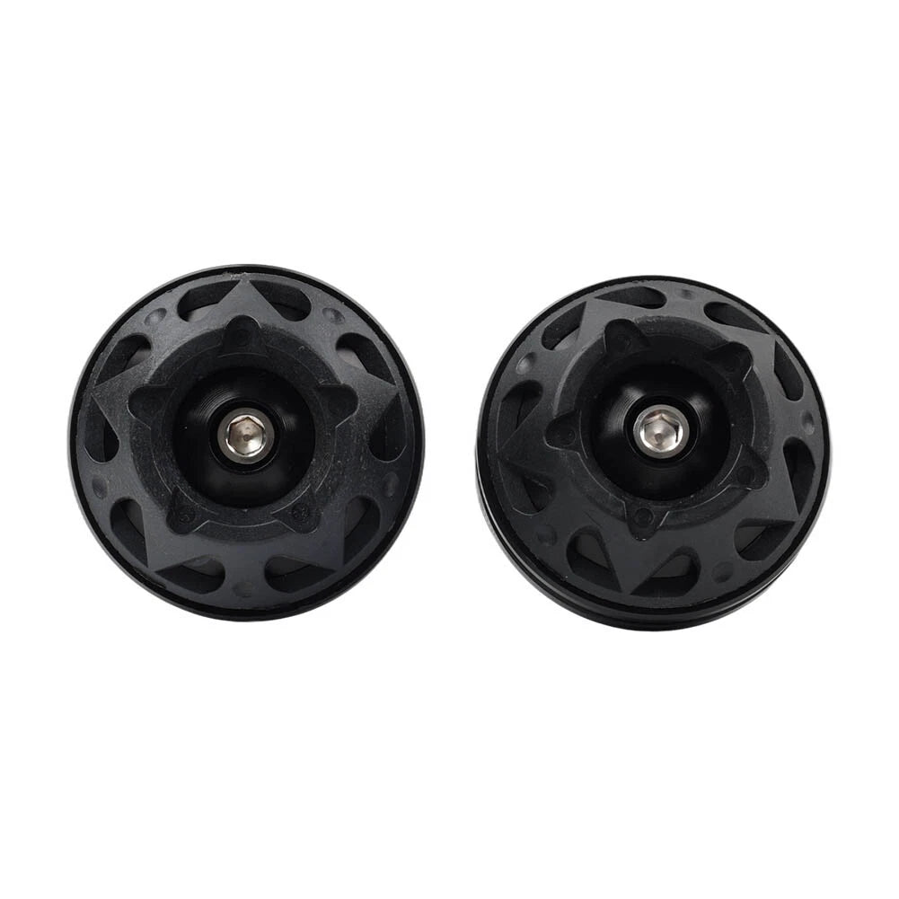Front Fork Frame Slider for Yamaha TMAX530 (2015–2022) - Black