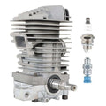 Cylinder for Piston Kit 49mm with Spark Compatible with MS290 MS310 Chainsaws