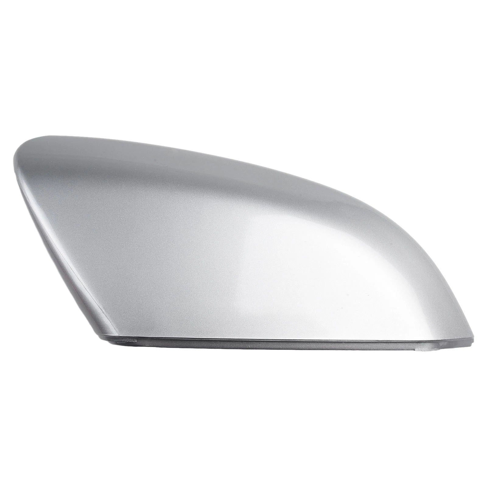 Replacement Mirror Cover Cap for Honda Civic (2016–2020) Right Side Silver