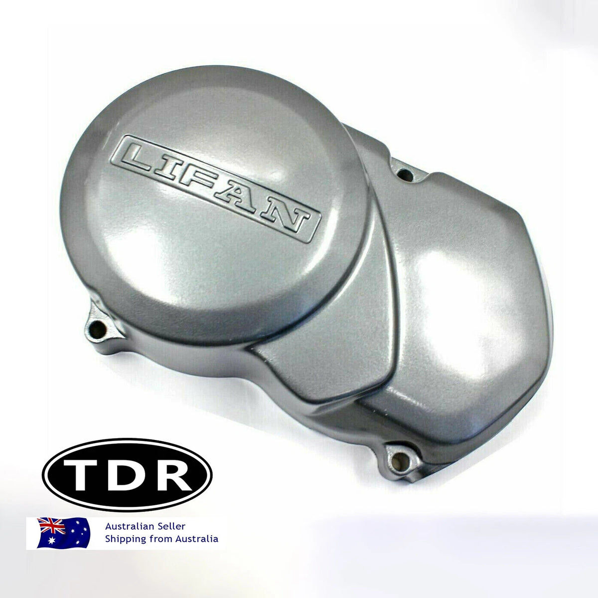 Engine Cover Magneto Side Case for Lifan 110 125 140 150cc (2010–2023)