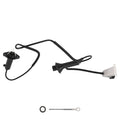 Clutch Master & Slave Cylinder Assembly for Dodge Ram 2500 3500 (1994–1997) CC649029