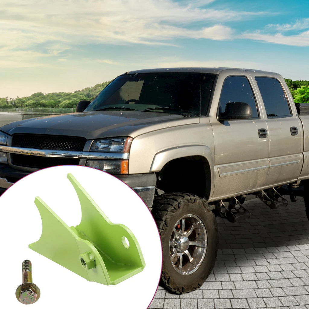 Car Rear Upper Shock Bracket Replacement for Chevrolet Silverado 1500 (2007–2013)