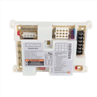 Control Board for High Temperature Resistant Precise Ignition Timing
