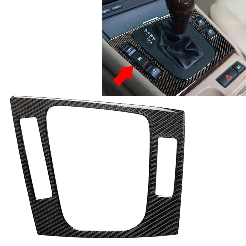 Shift Lever Trim Cover for BMW 3 Series E46 (1998–2005)
