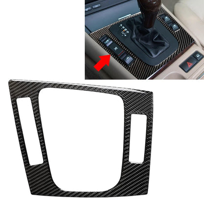 Shift Lever Trim Cover for BMW 3 Series E46 (1998–2005)
