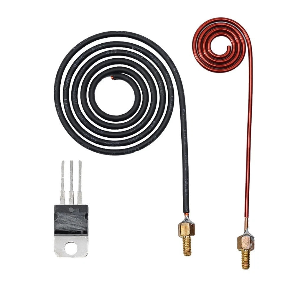 3 Piece Electromagnetic Pulse Coil Kit for