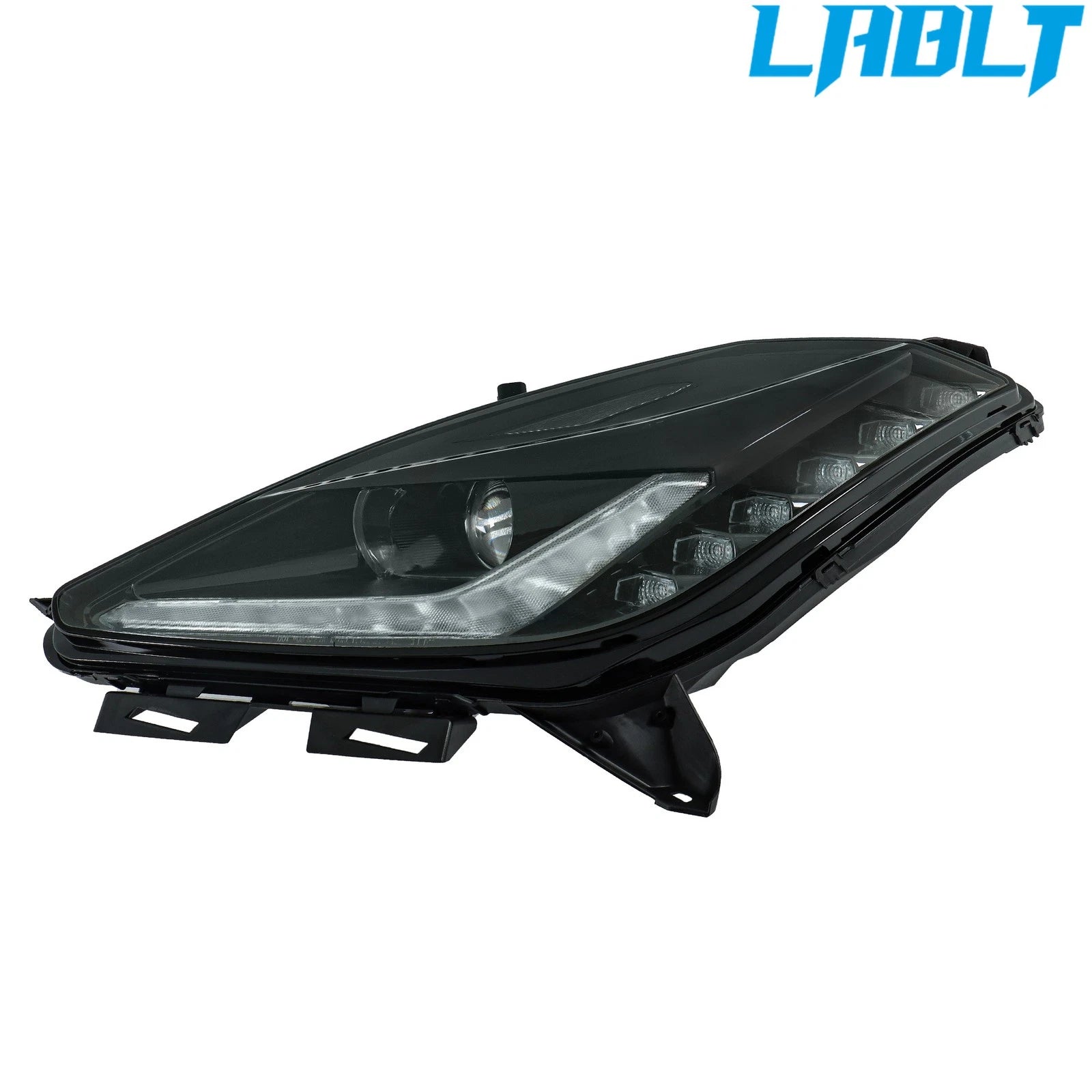Driver Side Headlight HID with Ballast for Chevrolet Corvette (2014–2019)