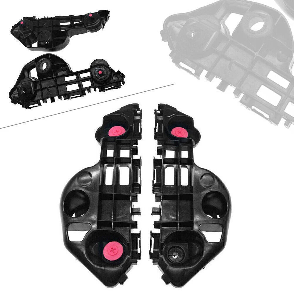 Bumper Bracket Retainer Front Pair for Camry (2018–2020)