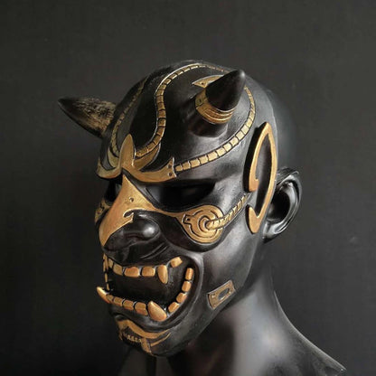 Hannya Mask for Cosplay Prop Halloween
