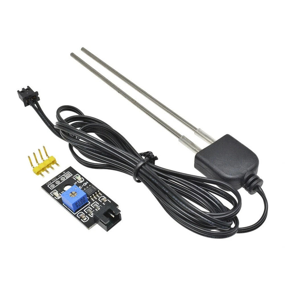 Soil Moisture Sensor Module DC 3.3-12V Replacement for