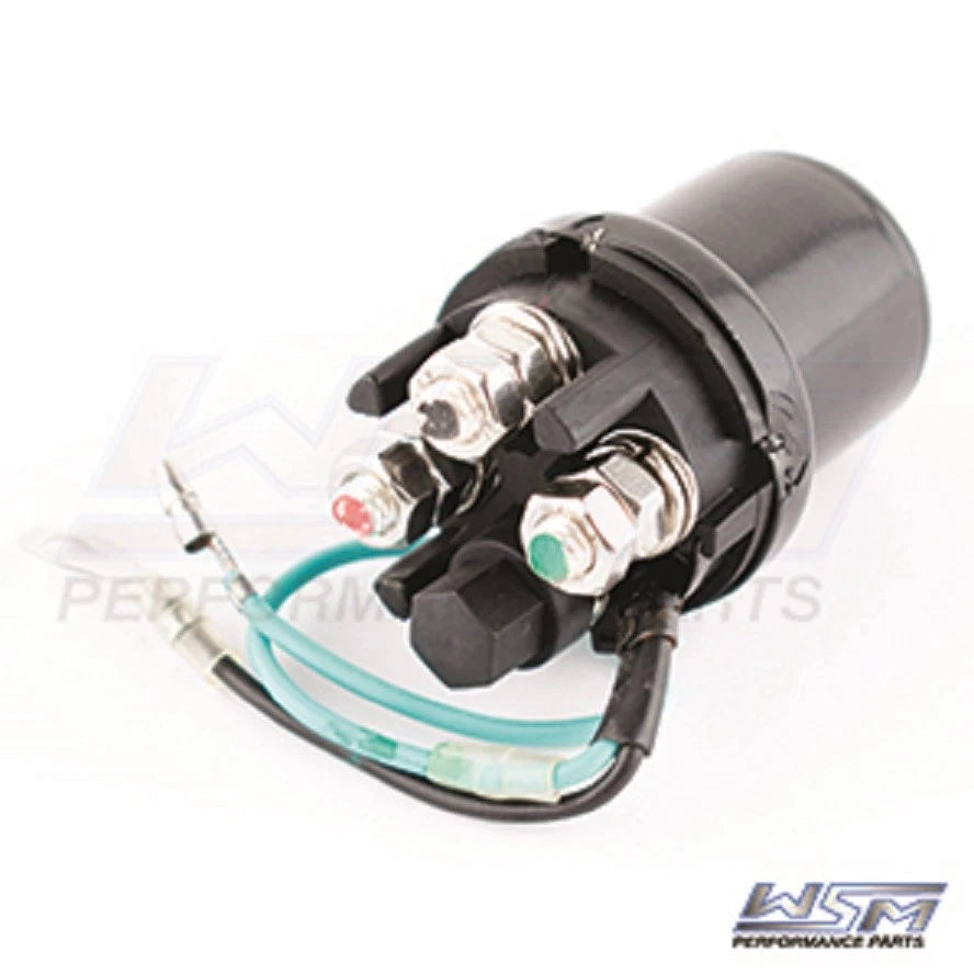 Trim Down Relay Assembly for Yamaha 75-100 HP 4 Stroke (1999–2004) - 343-512