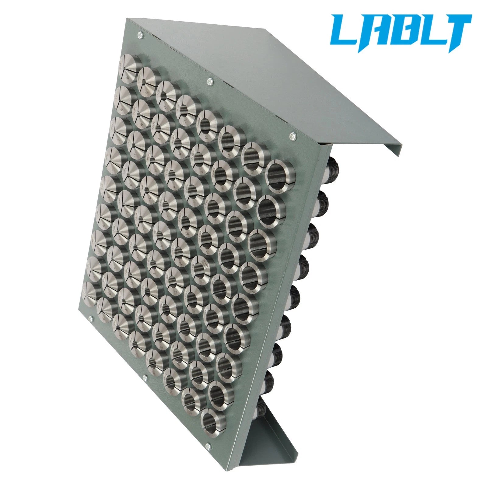 72 Pack 1/64" to 1-1/8" 5C Collets Set for LABLT