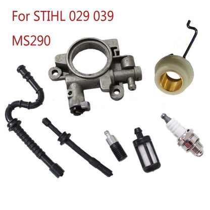 Oil Pump Kit for MS290 MS310 MS311 MS390 (029, 039, 1127 640 3200, 1127 640 3204)