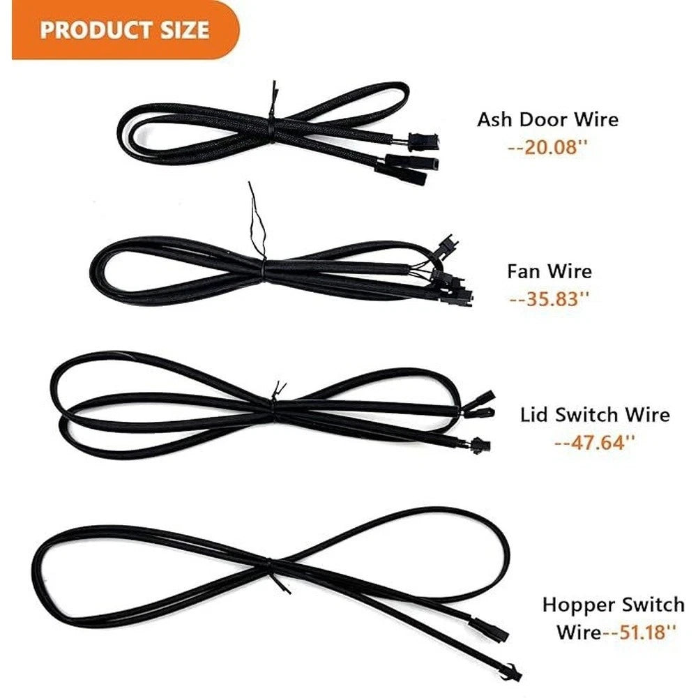 Replacement Fan for Backyard Barbecue