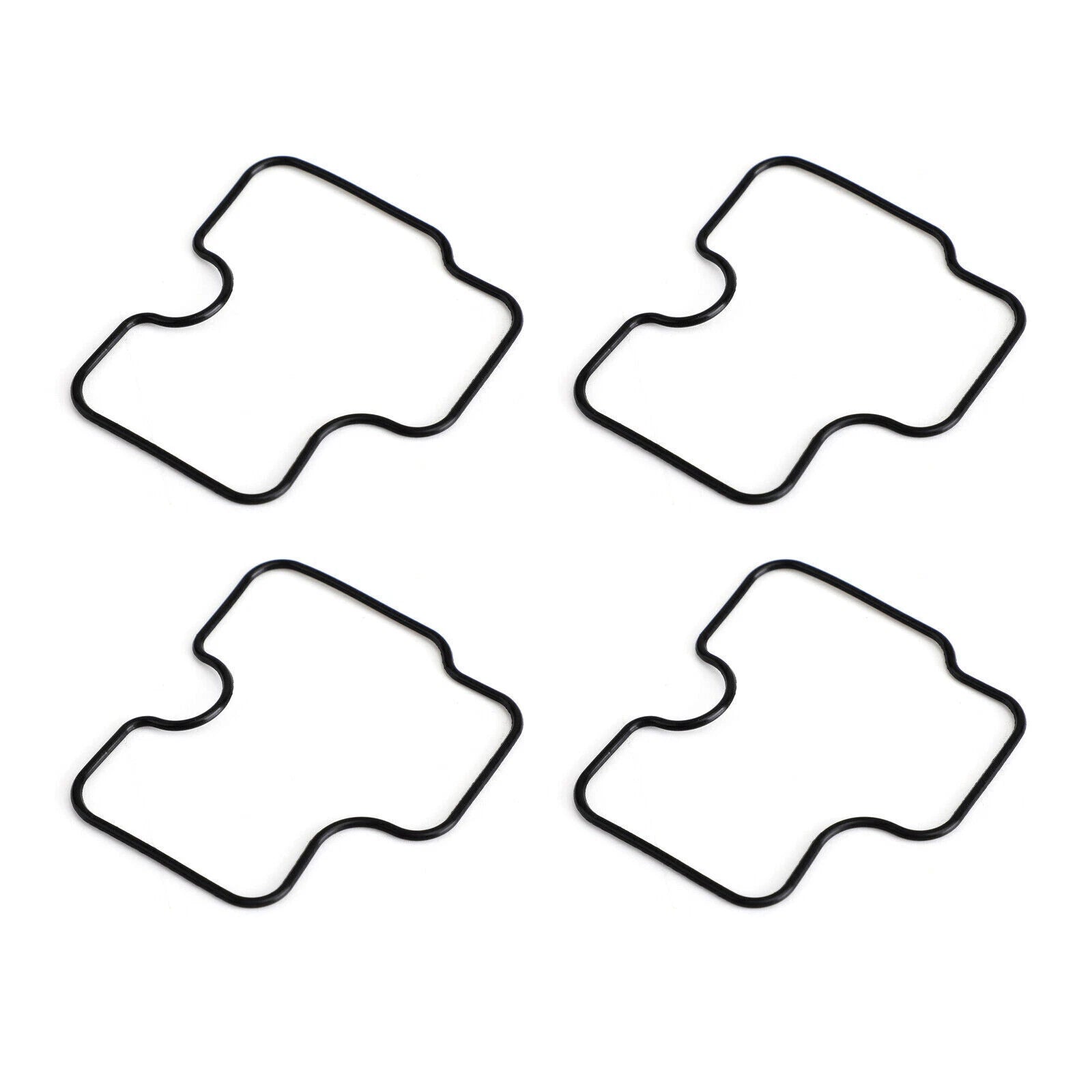 Set of 4 Carburetor Repair Kits for Honda CBR600F2 (1994–2003) VF750C Magna CB1000 18-5394