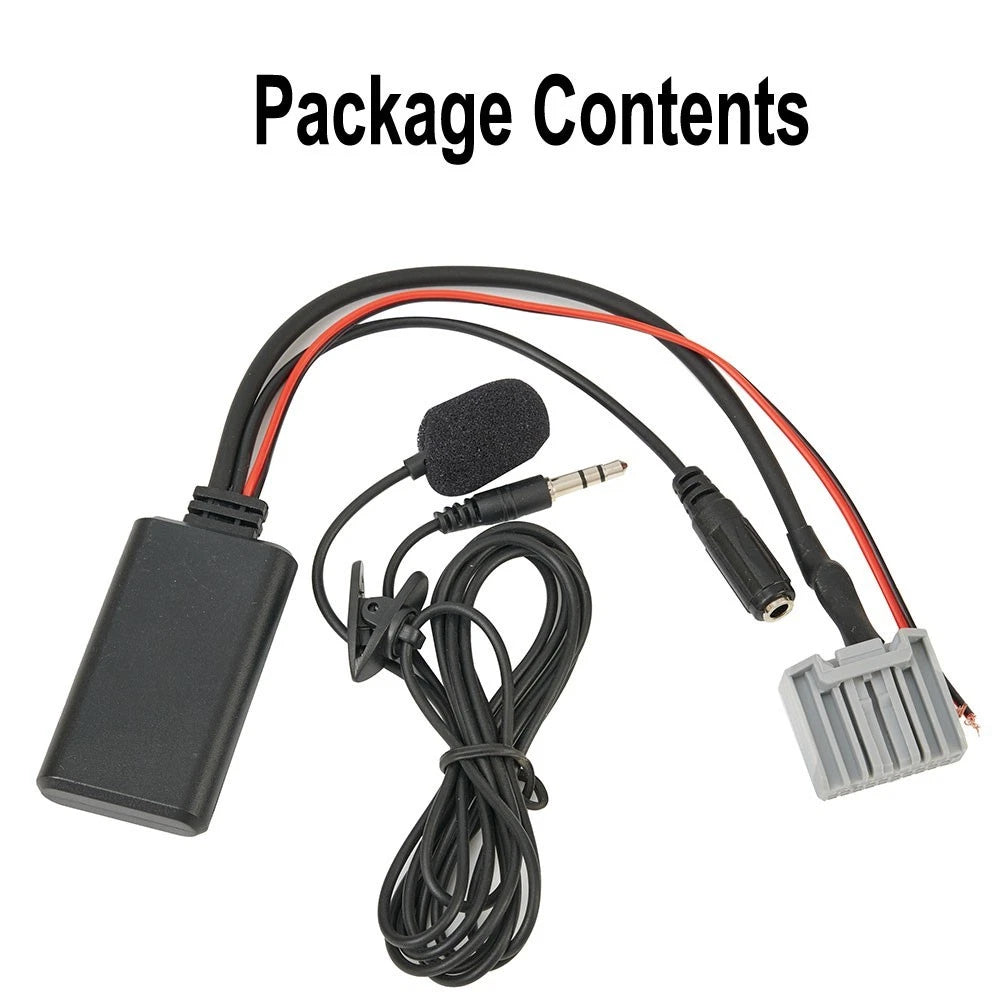Mic Adapter for Truck Vehicles (2010–2023)