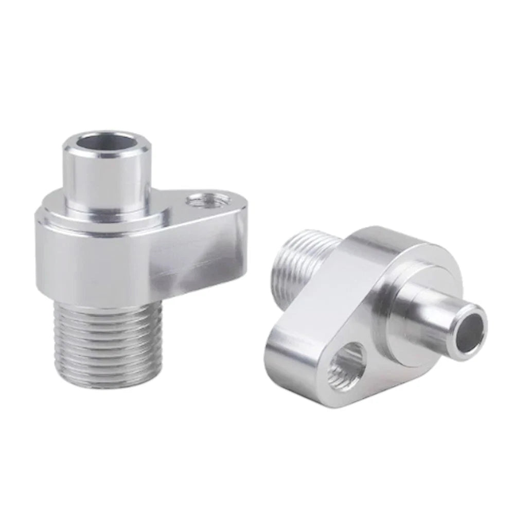 A/C Compressor Adapter Fittings for Denso 10S17F 10S20F (LS Swap)