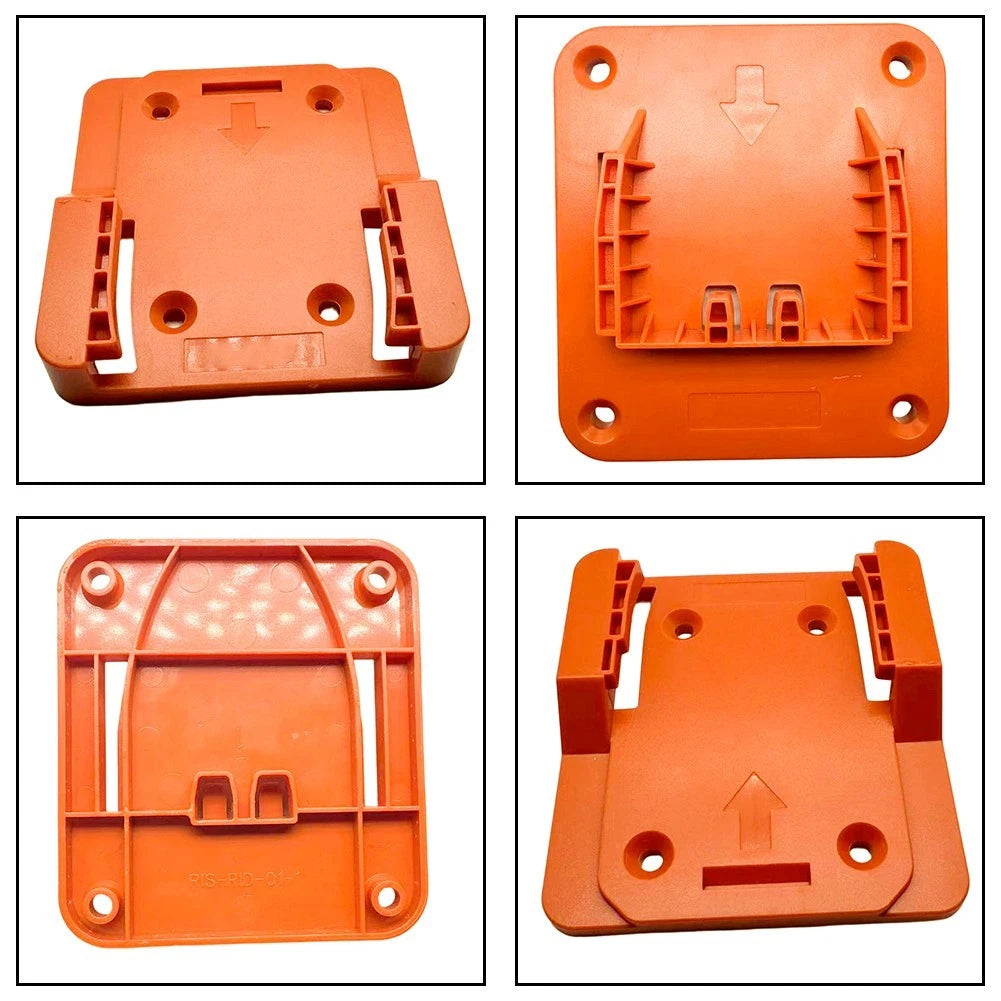 Battery Holder for AEG 18V Cordless Tools (RIDGID)