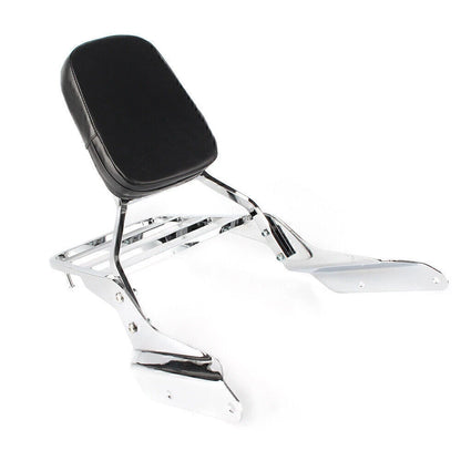 Sissy Bar Luggage Rack for Honda Magna VF750 (1994–2003)