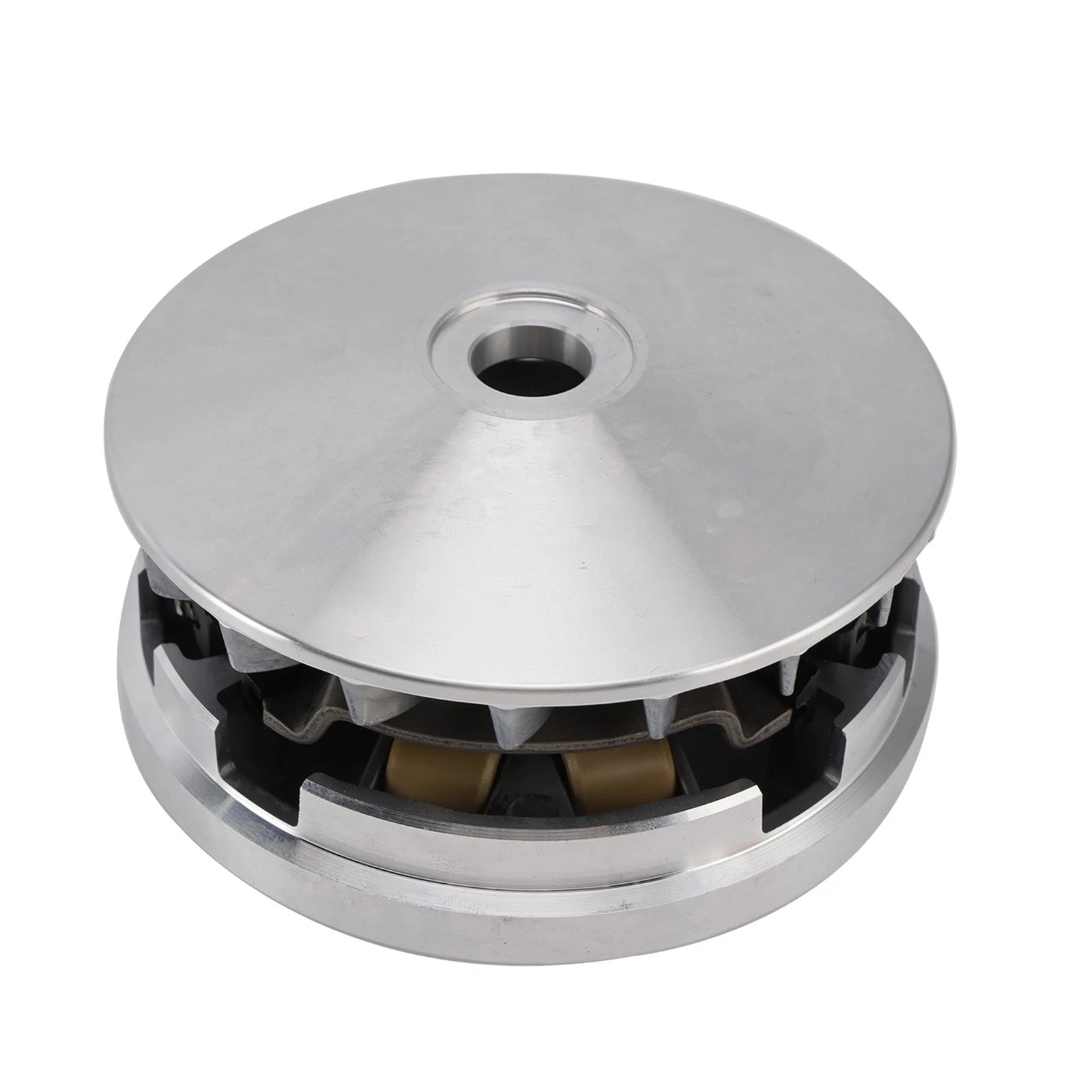 Front Clutch Variator Pulley Set 22102-116-000 for Adly ATV 50 V/Rs (2000–2023)