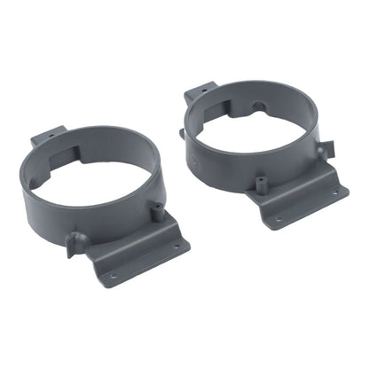 Pair of Front Fog Light Lamp Bracket for Ford Transit (2006–2014) 1387138 1387139