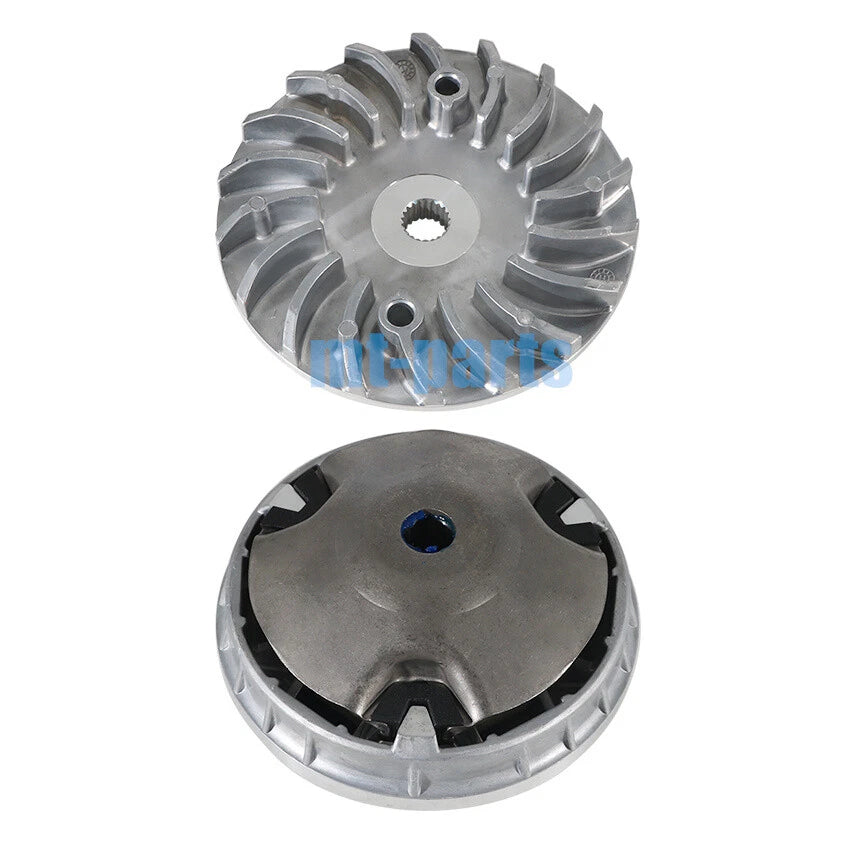 Clutch Variator Pulley Set for SYM Joymax 300i ABS (2014–2015) / Citycom 300 EFI (2008–2009)
