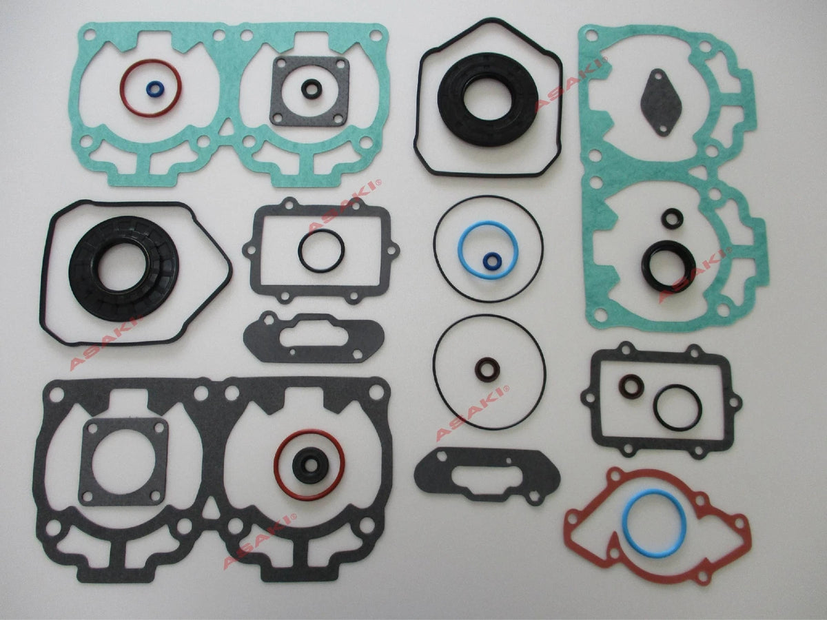 Complete Gasket Kit for Ski Doo MX Z 600 Renegade/X/600RS (2009–2013)