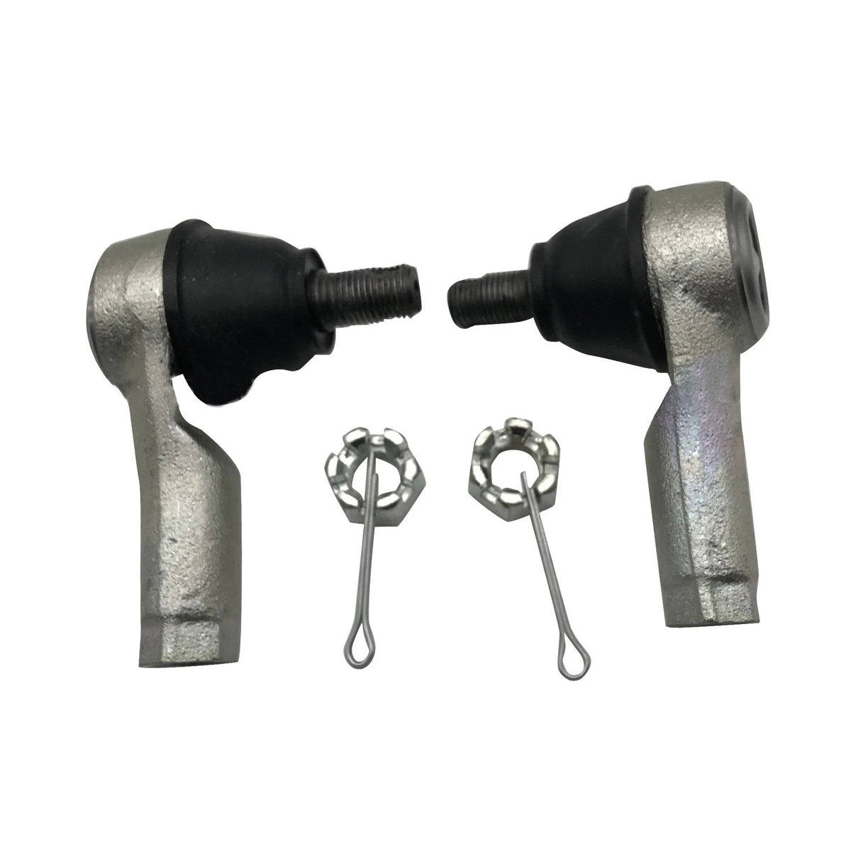 2X Outer Tie Rod Ends for Mazda 121 DB, 323 Astina BG, RX7 FD3