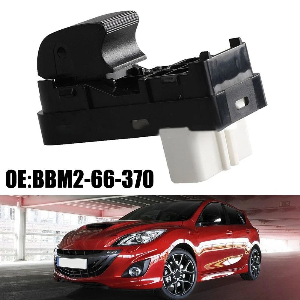 Passenger Side Glass Switch for Mazda 3 (2010–2013)