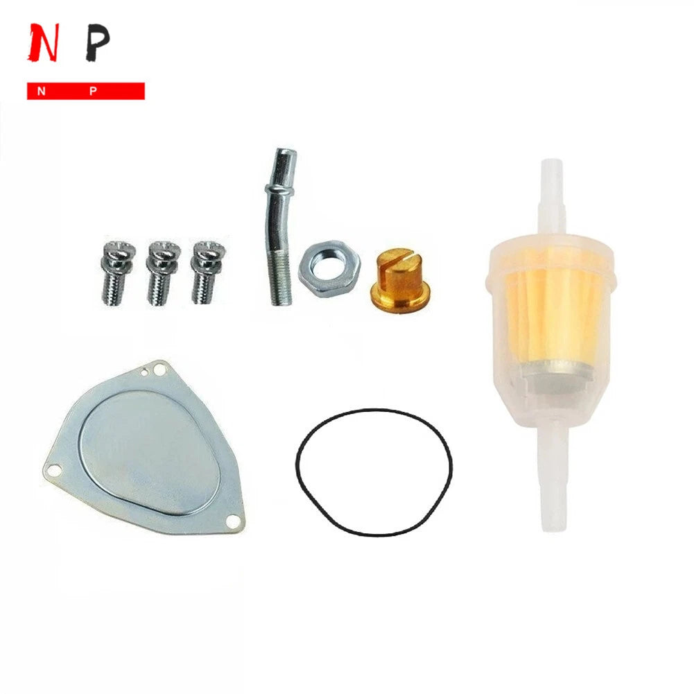 Throttle Cable End Nut Cover for Yamaha Kawasaki Suzuki Polaris (Fits All)