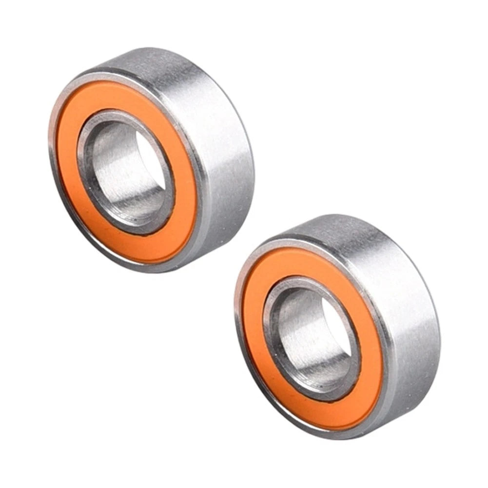 14x8x4mm Bearings for Baitcasting Reel (Lightweight Build)