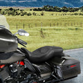 Driver & Passenger Seat for Harley Touring Tri Road Glide (2009–2023)