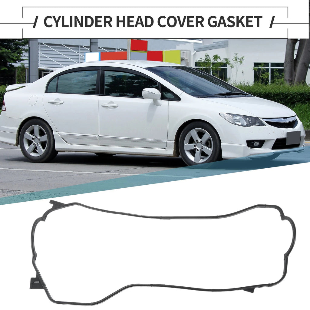 Valve Cover Gasket Replacement for Honda Civic (1987–2001)
