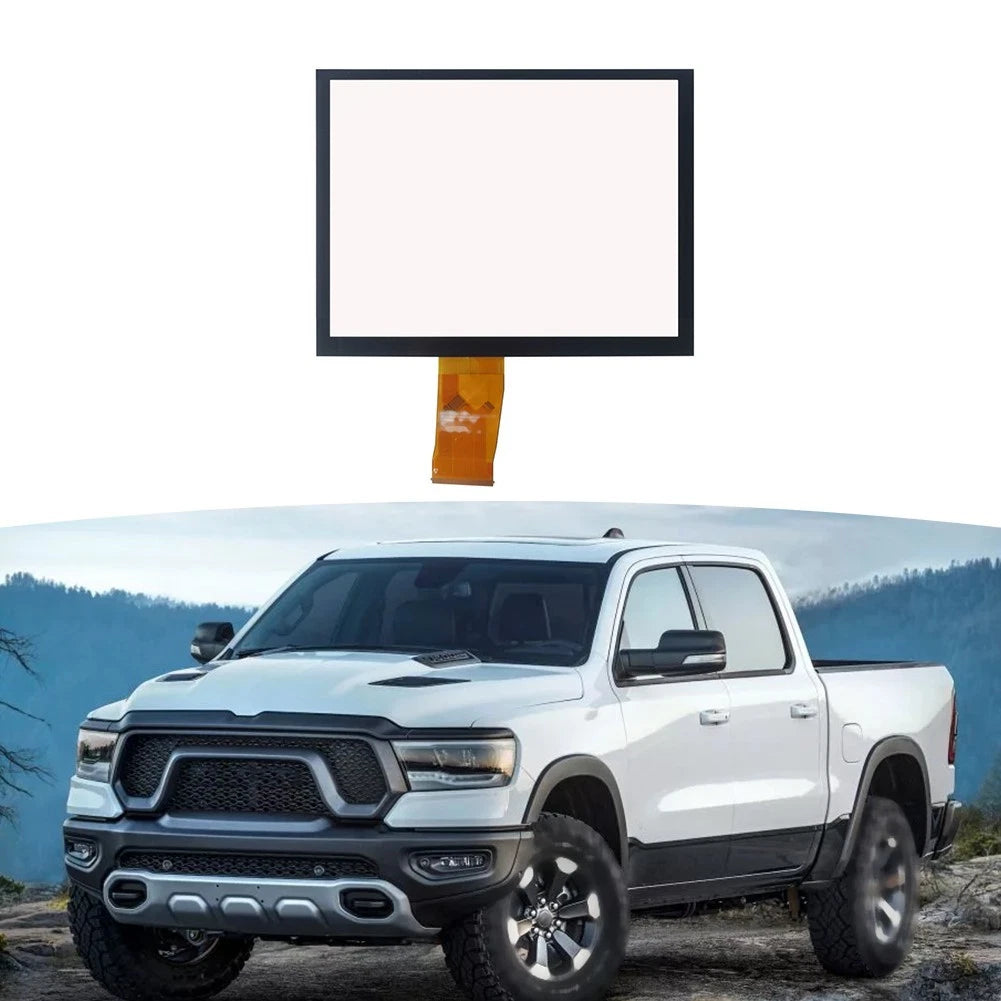 LA084X01 Compatible LCD Touch Screen for Jeep For Compass Vehicles 8 4 In