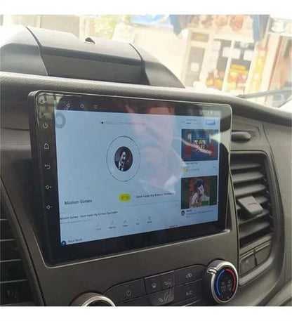 10.1'' Car Stereo Navigation for Ford Transit 150/250/350/350HD (2019–2025)