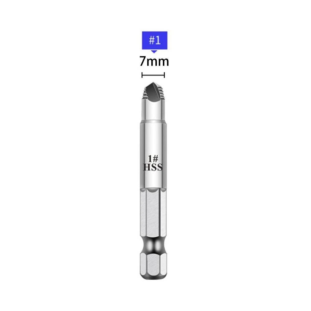 Iron Machine Screws for Power Tools (3-5mm)